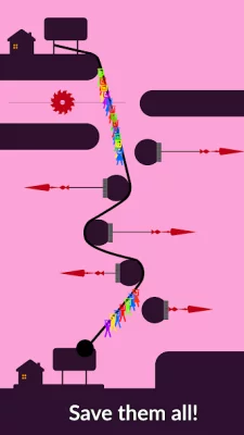 Zipline Valley screenshot №4