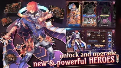 Золотая Аркана: Тактика screenshot №3