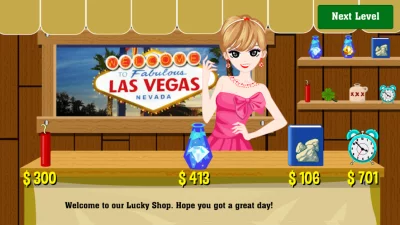 золотоискатель Vegas screenshot №3