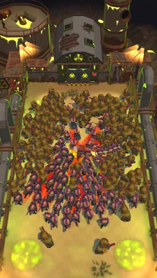 Zombero: Archero Hero Shooter screenshot №5