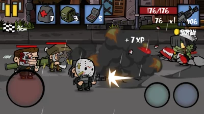 Zombie Age 2: Offline Shooting screenshot №2
