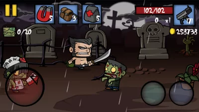 Zombie Age 2: Offline Shooting screenshot №3