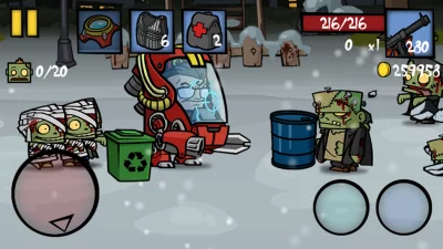Zombie Age 2: Offline Shooting screenshot №4