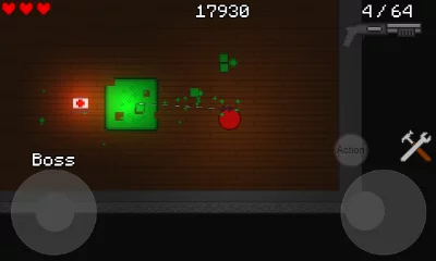 Zombie Cubes Classic screenshot №5