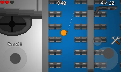 Zombie Cubes Classic screenshot №6