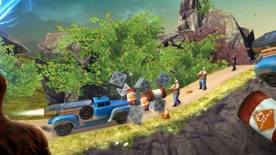 Zombie Derby 2 screenshot №4