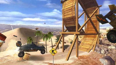 Zombie Derby 2 screenshot №6