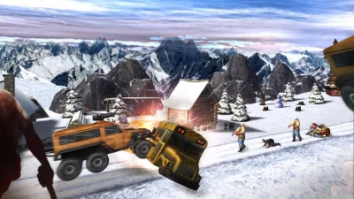 Zombie Derby 2 screenshot №8