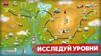 Zombie Derby: Pixel Survival screenshot №5