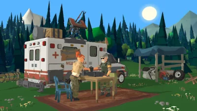 Zombie Forest 3 Underground screen 5