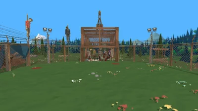 Zombie Forest 3 Underground screen 7