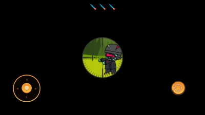 Zombie Forest HD: Survival screenshot №7