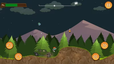 Zombie Forest HD: Survival screenshot №8