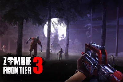 Zombie Frontier 3: зомби FPS screenshot №5