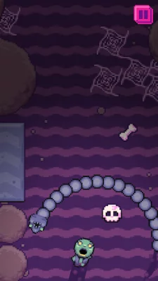 Zombie Goes Up screenshot №4