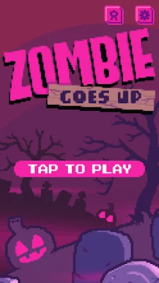 Zombie Goes Up screenshot №6