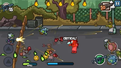 Zombie Guard screenshot №3