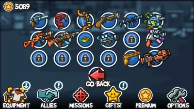 Zombie Guard screenshot №7