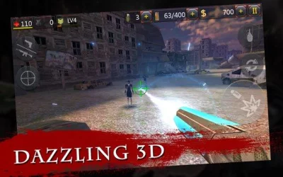 Zombie Hell 2 - FPS Shooting screenshot №2