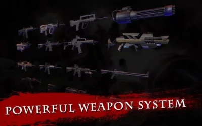 Zombie Hell 2 - FPS Shooting screenshot №4