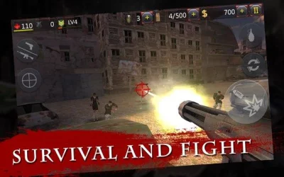 Zombie Hell 2 - FPS Shooting screenshot №6