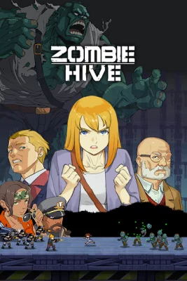 Zombie Hive screenshot №5