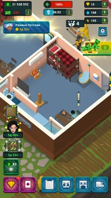 Zombie Hospital - Idle Tycoon screenshot №7