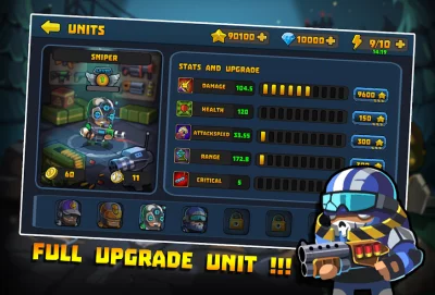 Zombie Rising: Dead Frontier screenshot №6