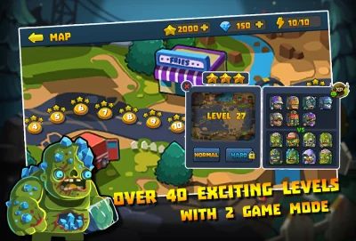 Zombie Rising: Dead Frontier screenshot №7