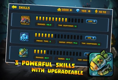 Zombie Rising: Dead Frontier screenshot №8