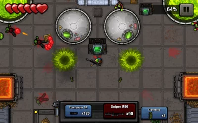 Zombie Scrapper screenshot №5