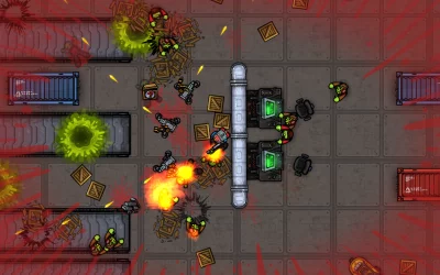 Zombie Scrapper screenshot №6