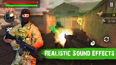 Zombie Shooter Hell 4 Survival screenshot №5