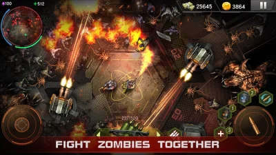Zombie Shooter screenshot №7