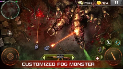 Zombie Shooter screenshot №8