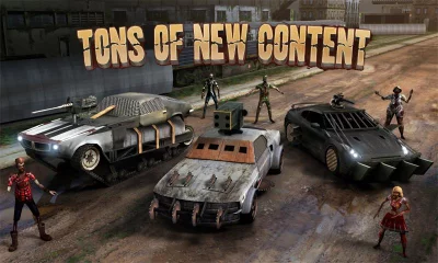 Zombie Squad screenshot №2