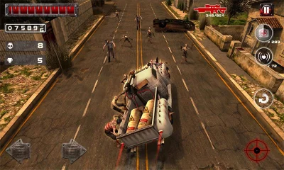 Zombie Squad screenshot №3