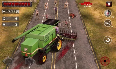 Zombie Squad screenshot №5