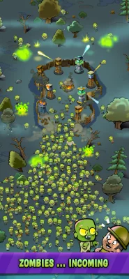 Zombie Towers screenshot №5