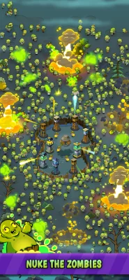 Zombie Towers screenshot №6