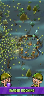 Zombie Towers screenshot №8