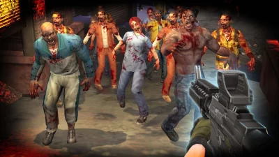 Zombie Virus : K-Zombie screenshot №2