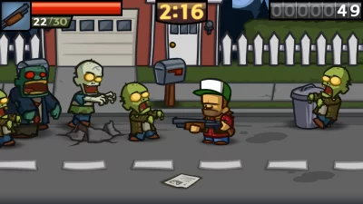 Zombieville USA 2 screenshot №2