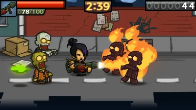 Zombieville USA 2 screenshot №3