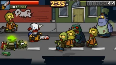 Zombieville USA 2 screenshot №5
