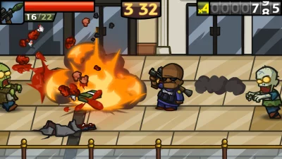 Zombieville USA 2 screenshot №6