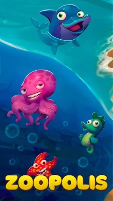 Zoopolis: В мире животных screenshot №2