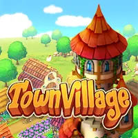 Town Village: фермы и города Farm Build Trade City v 1.9.3 [ВЗЛОМ на монеты]
