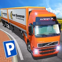 Truck Driver: Depot Parking Simulator [ВЗЛОМ: бесконечные деньги] 1.1