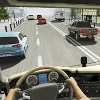 Truck Racer v 1.0 [ВЗЛОМ]